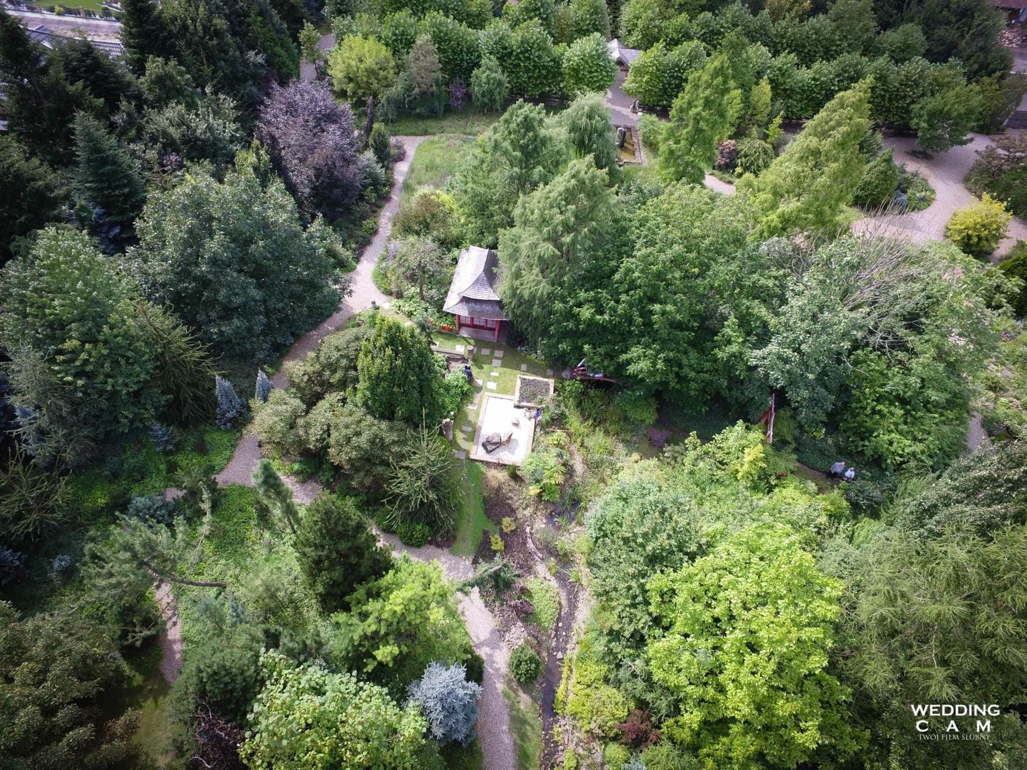 Dom W Starym Parku Otel Biskupice  Dış mekan fotoğraf